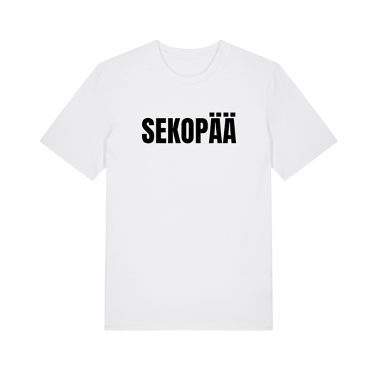 Sekopää - T-Paita