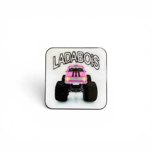 Ladabois - Magneetti